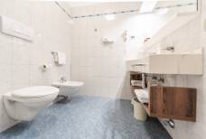 Hotel Hubertusstube - Bagno camera 2